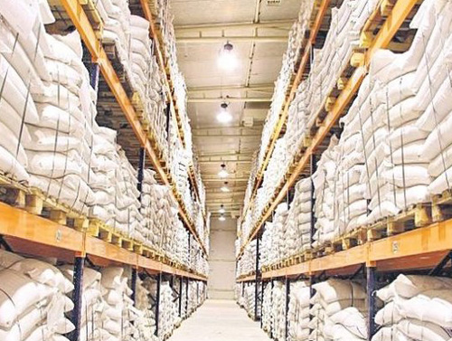 Dry Warehousing
